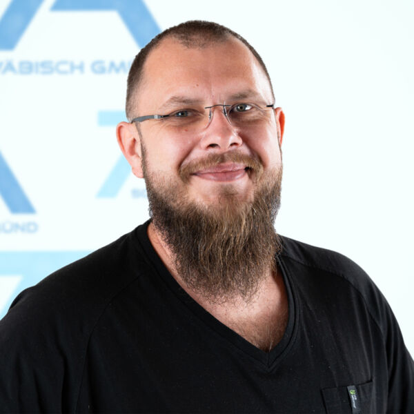 Harald Krauss - Ausbildungsmeister