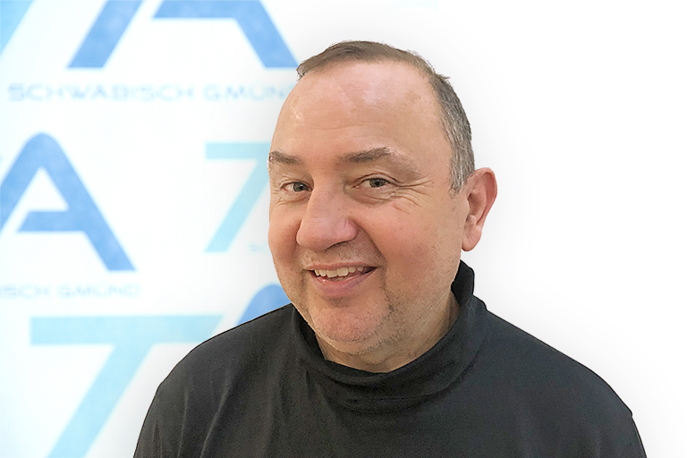 Jürgen Thion - Dozent TA
