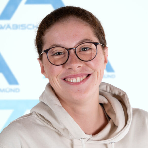 Sophia Weiß - Praktikantin
gmünder wissenswerkstatt
