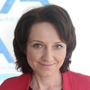 Aleksandra Makan - Dozentin