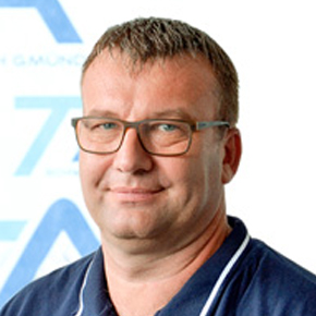 Georg Winter - Ausbildungsmeister