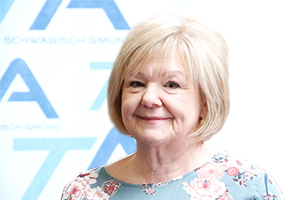 Piroska Mercz - Dozentin