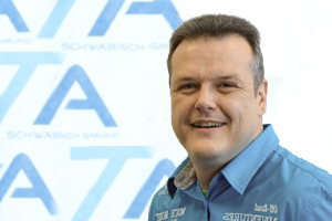 Richard Müller - Ausbildungsmeister