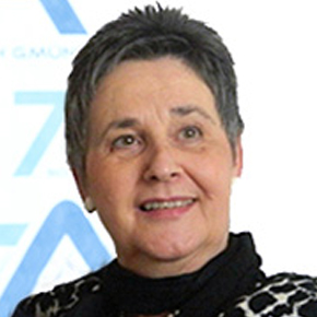 Ursula Bläse - Dozentin