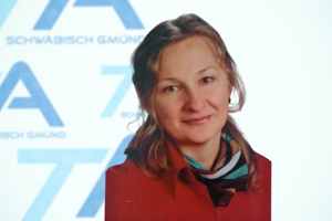 Viktoria Maier - Dozentin