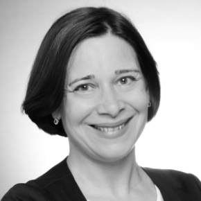 Dr. Wilma Kauke - Vorständin
Vice President HR Robert Bosch 
Automotive Steering GmbH
